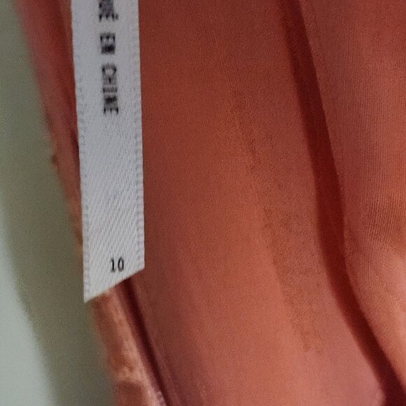 Free People Fresh As A Daisy A Line Maxi Dress Size 10 - Picture 10 of 10